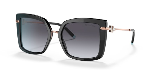 Tiffany & Co TF 4185 Sunglasses Grey / Black