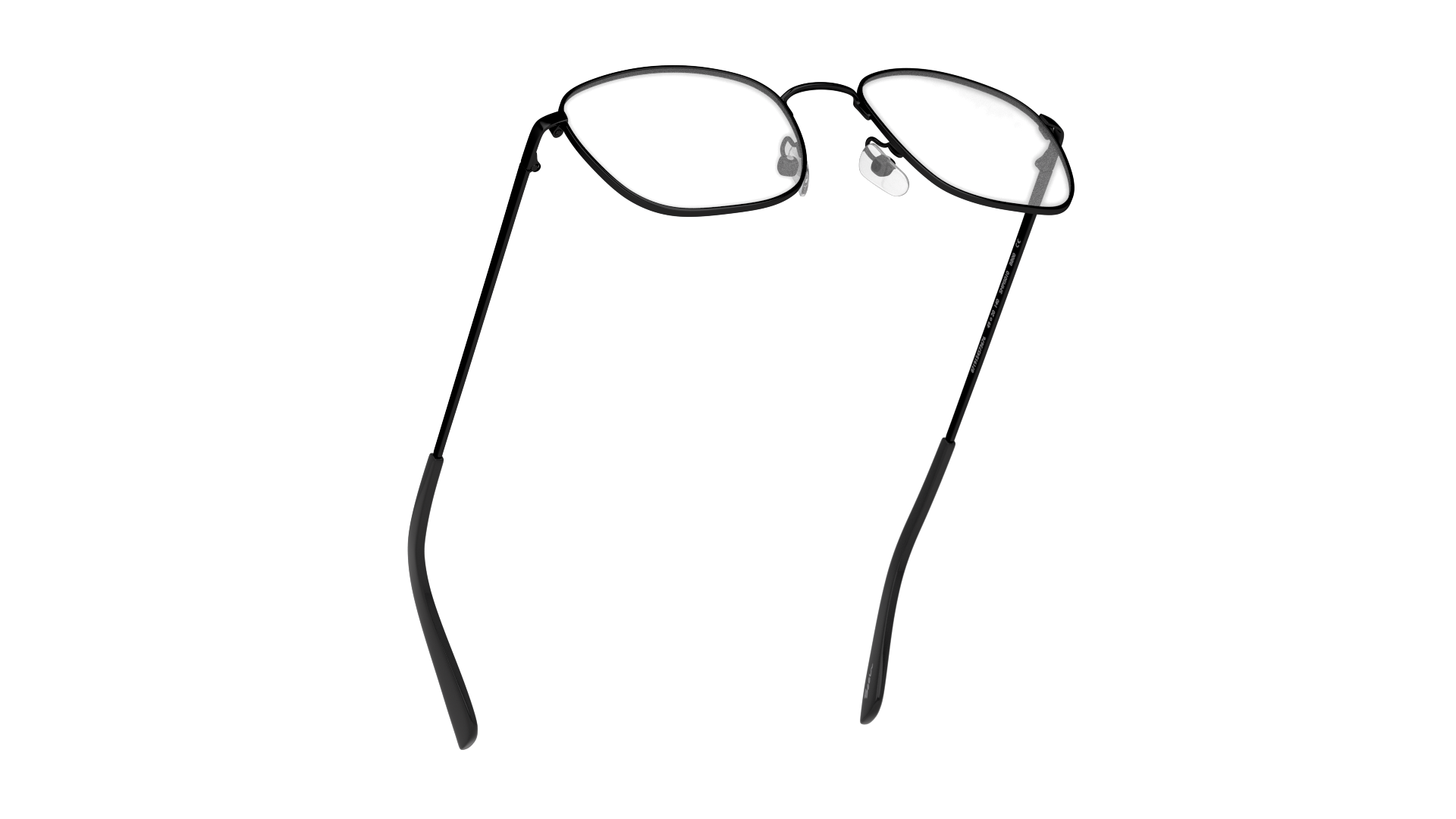Bottom_Up Seen SN OU5010 Glasses Transparent / Black