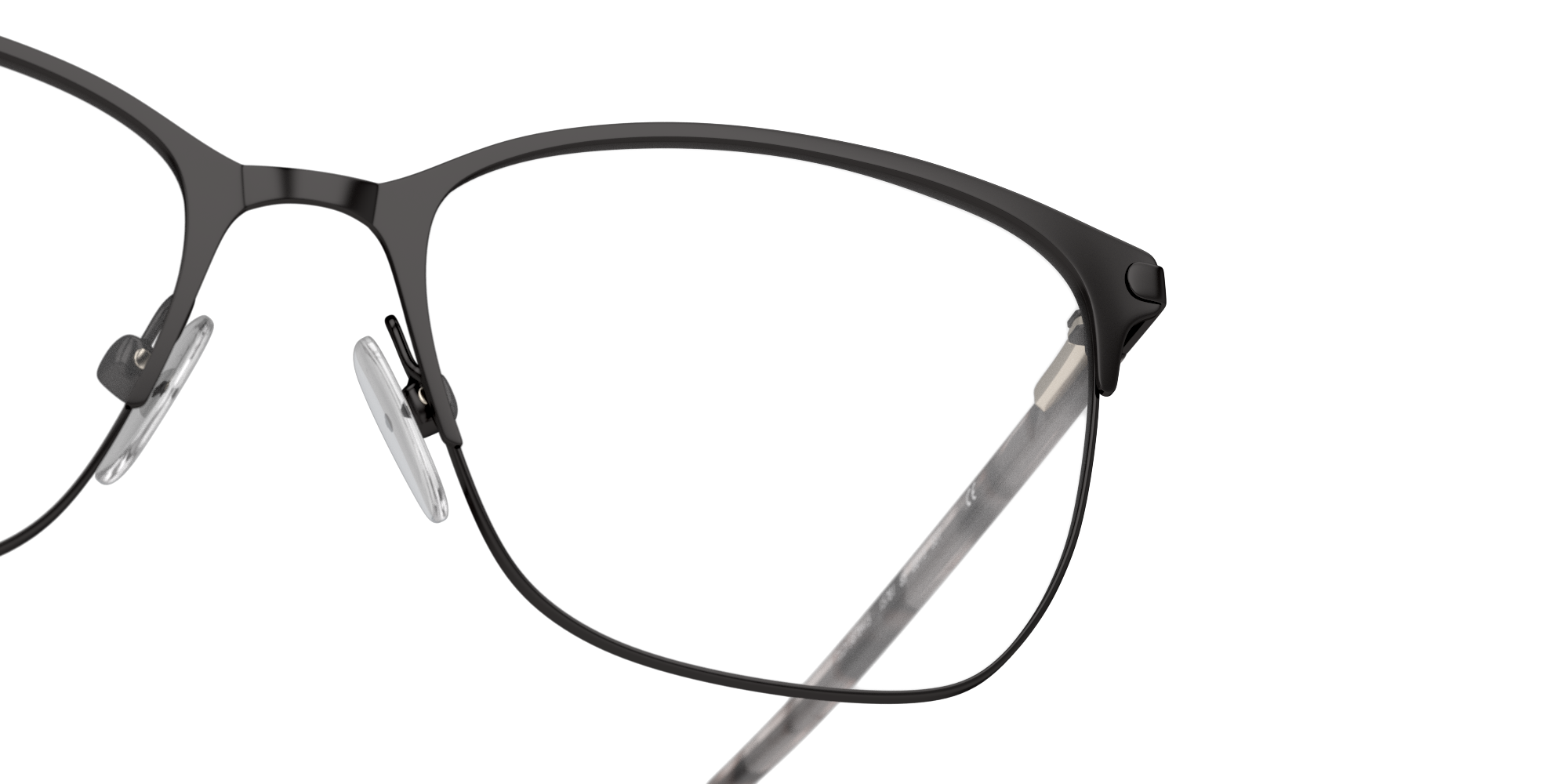 Detail01 DbyD DB OF5029 (Large) (BG00) Glasses Transparent / Black