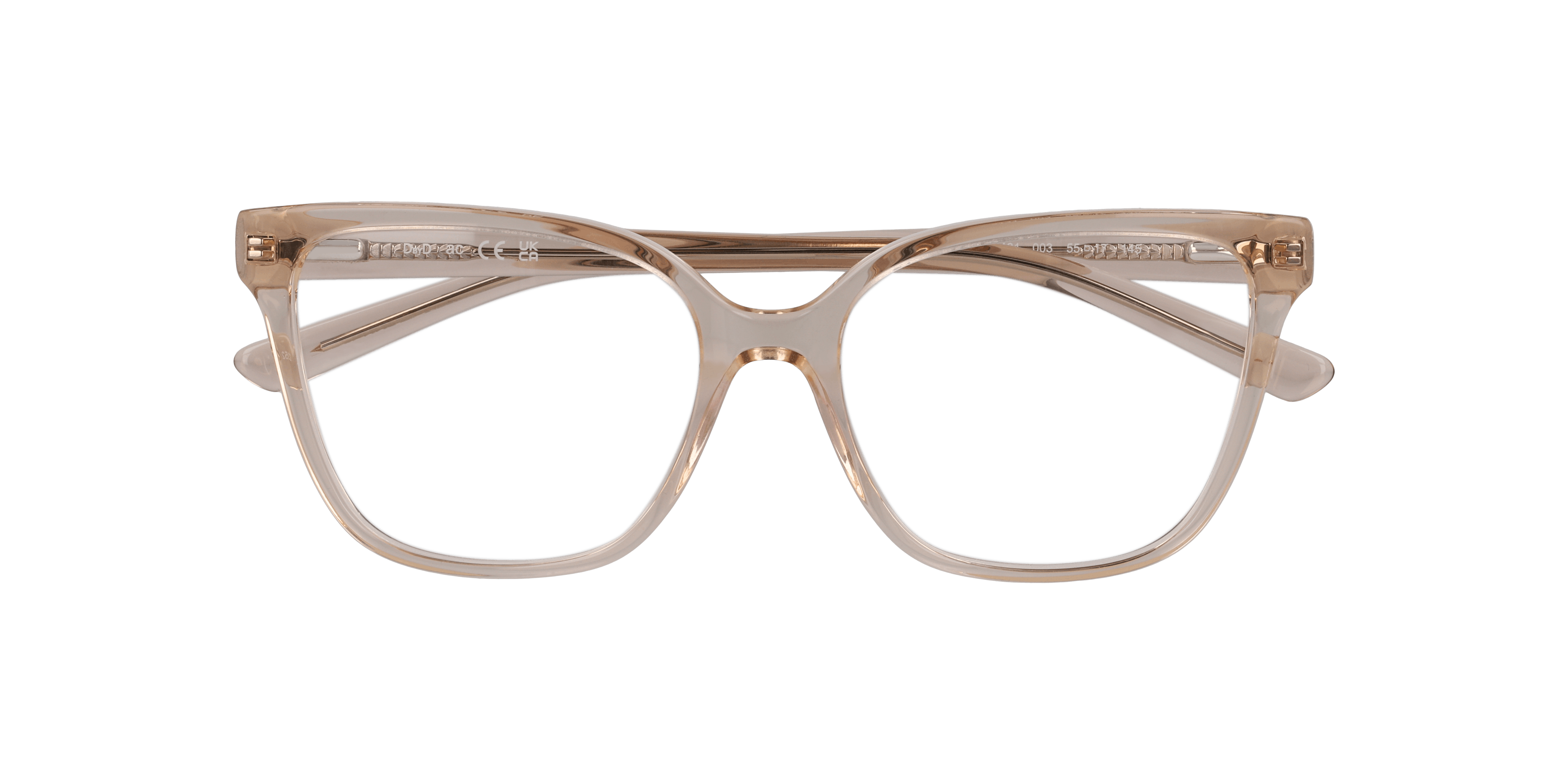 [products.image.folded] DbyD DB2131 Glasses