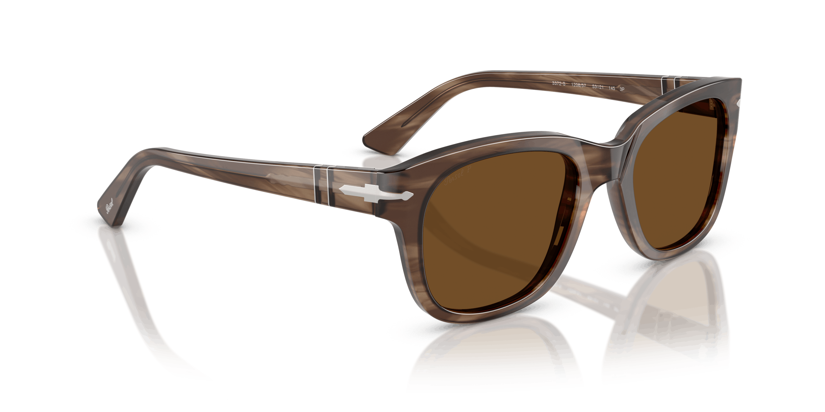 Angle_Right01, Persol 0PO3372S 120857 Solbriller