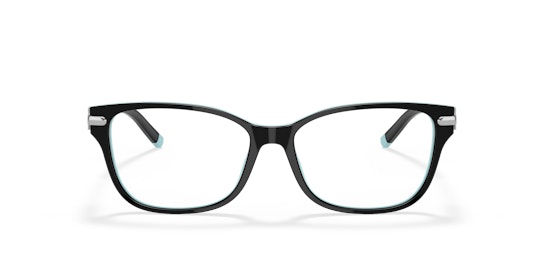 Tiffany & Co TF 2207 (8055) Glasses Transparent / Black