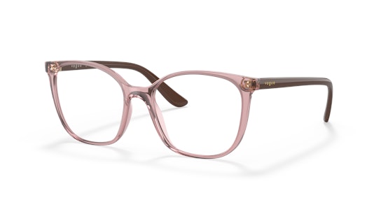 Vogue VO 5356 (2864) Glasses Transparent / Pink