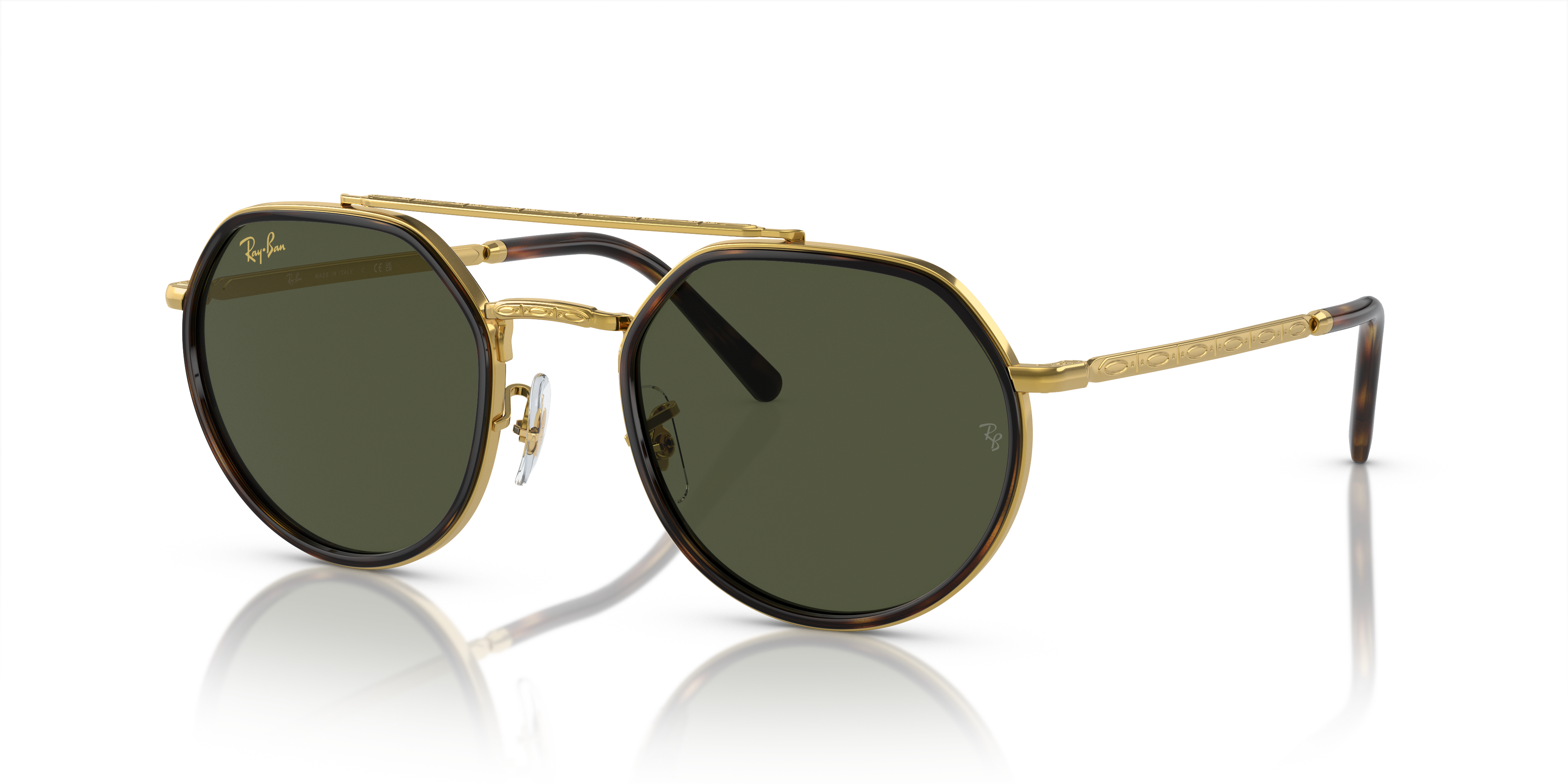 [products.image.angle_left01] RAY-BAN RB3765 919631