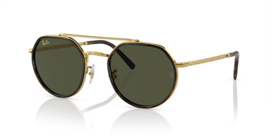 Ray-Ban 0RB3765 919631 Verde / Oro 