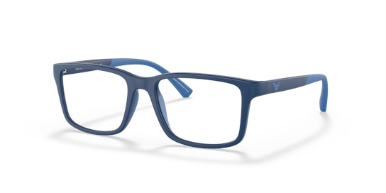 Emporio Armani EK 3203 Children's Glasses Transparent / Blue
