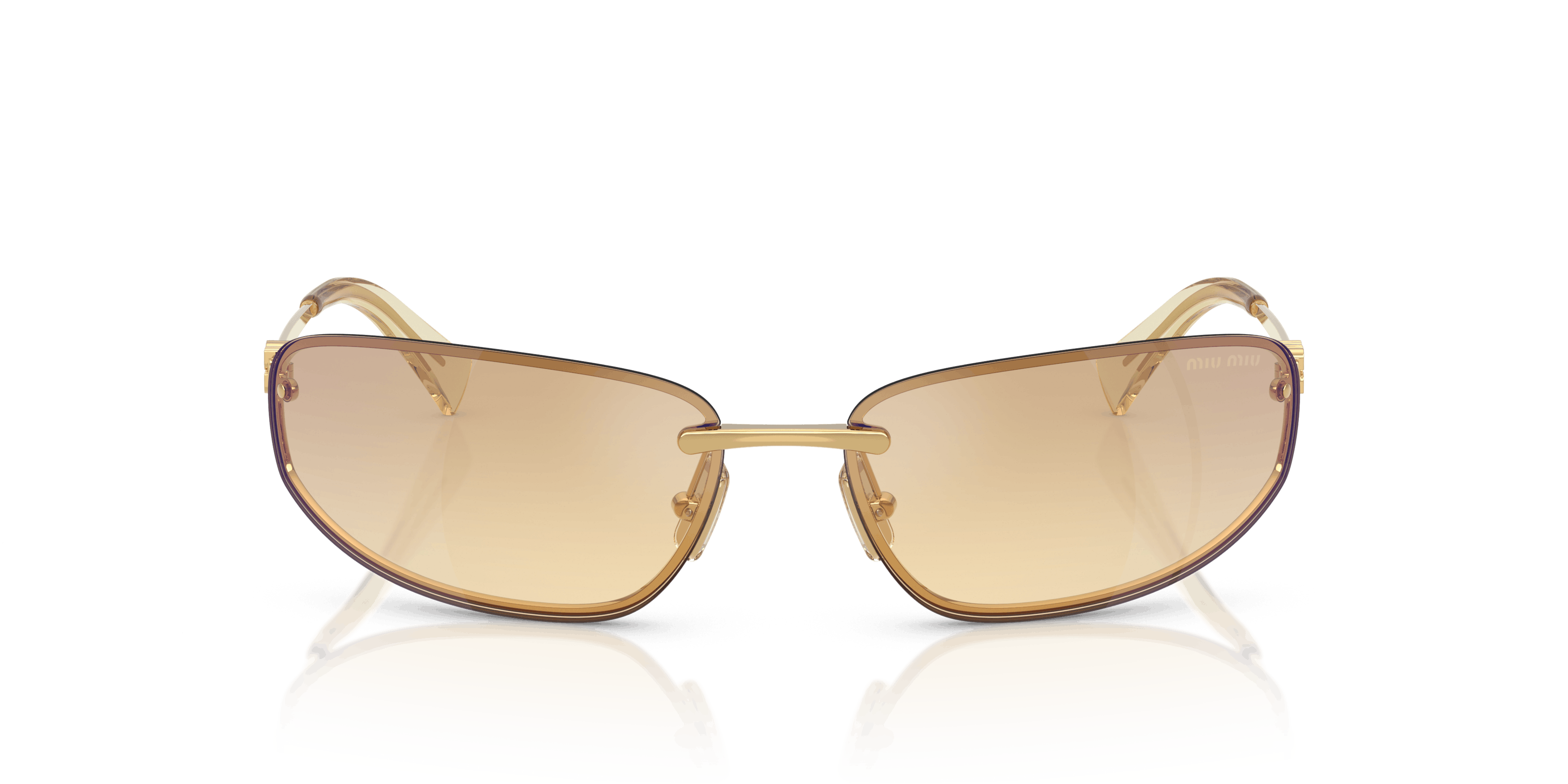 Front, Miu Miu MU A50S 6485