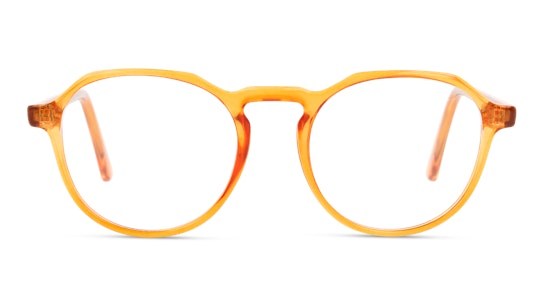 Seen SN OU5008 (OO00) Glasses Transparent / Orange