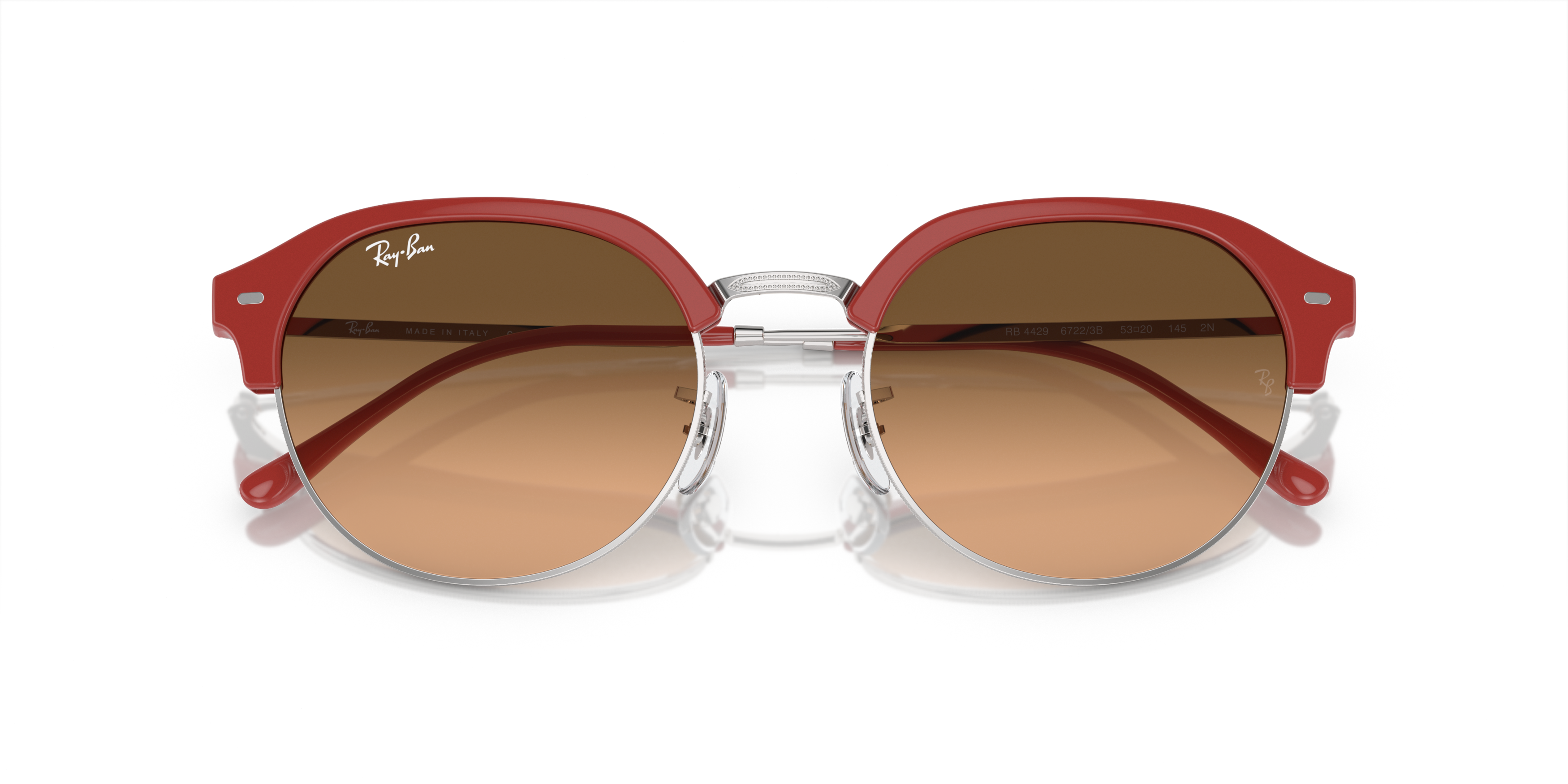 [products.image.folded] Ray-Ban CLUBMASTER RB4429 67223B