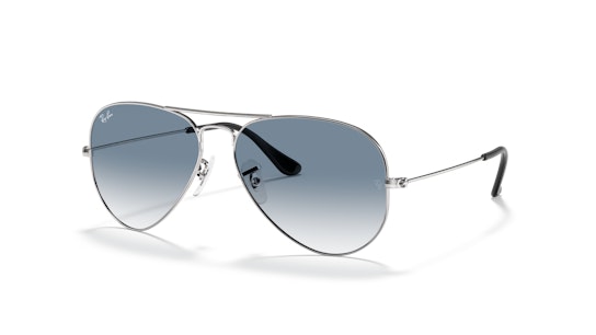 RAY-BAN RB3025 003/3F Argent