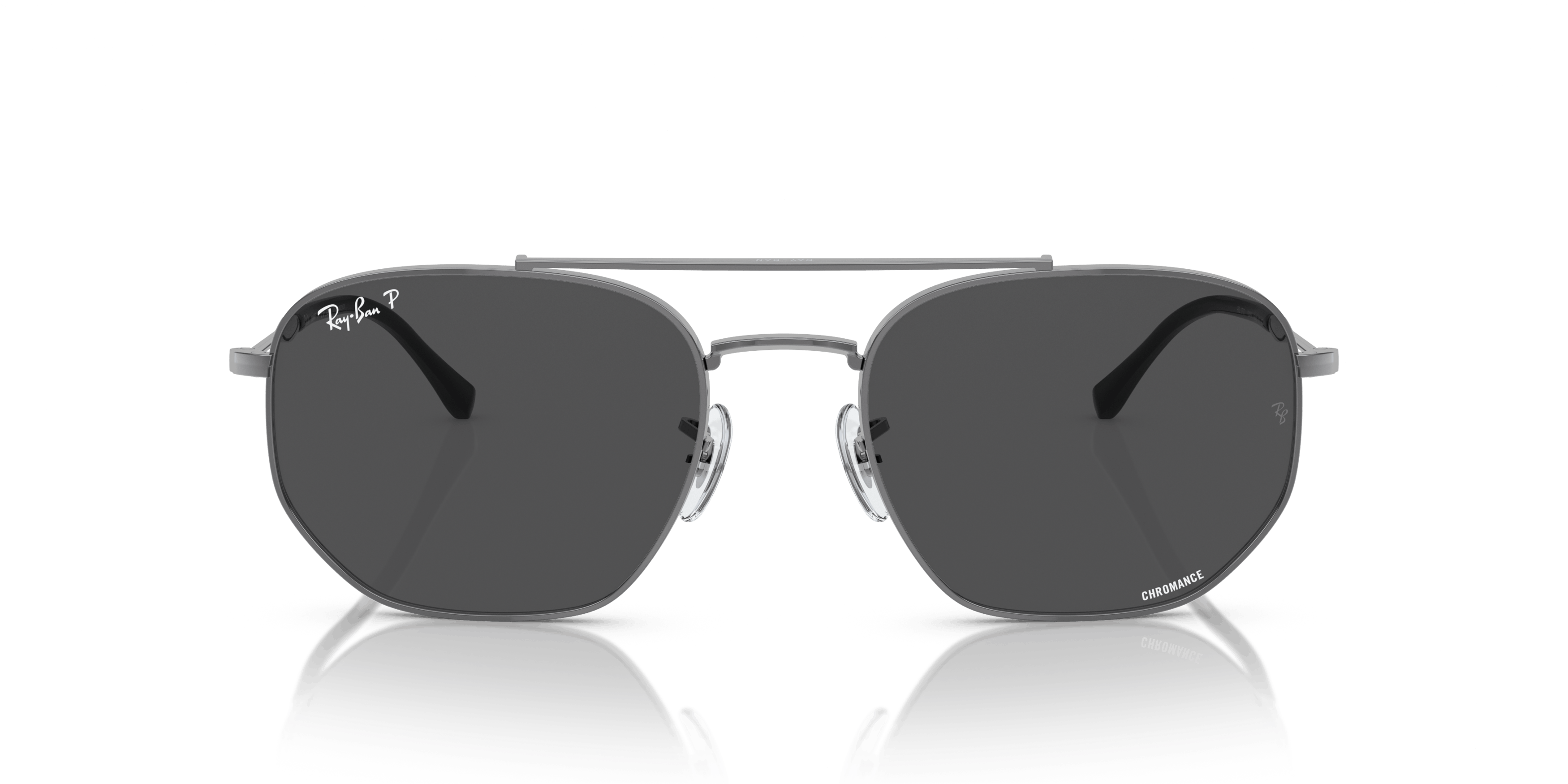 Front, Ray-Ban RB3707 004/K8