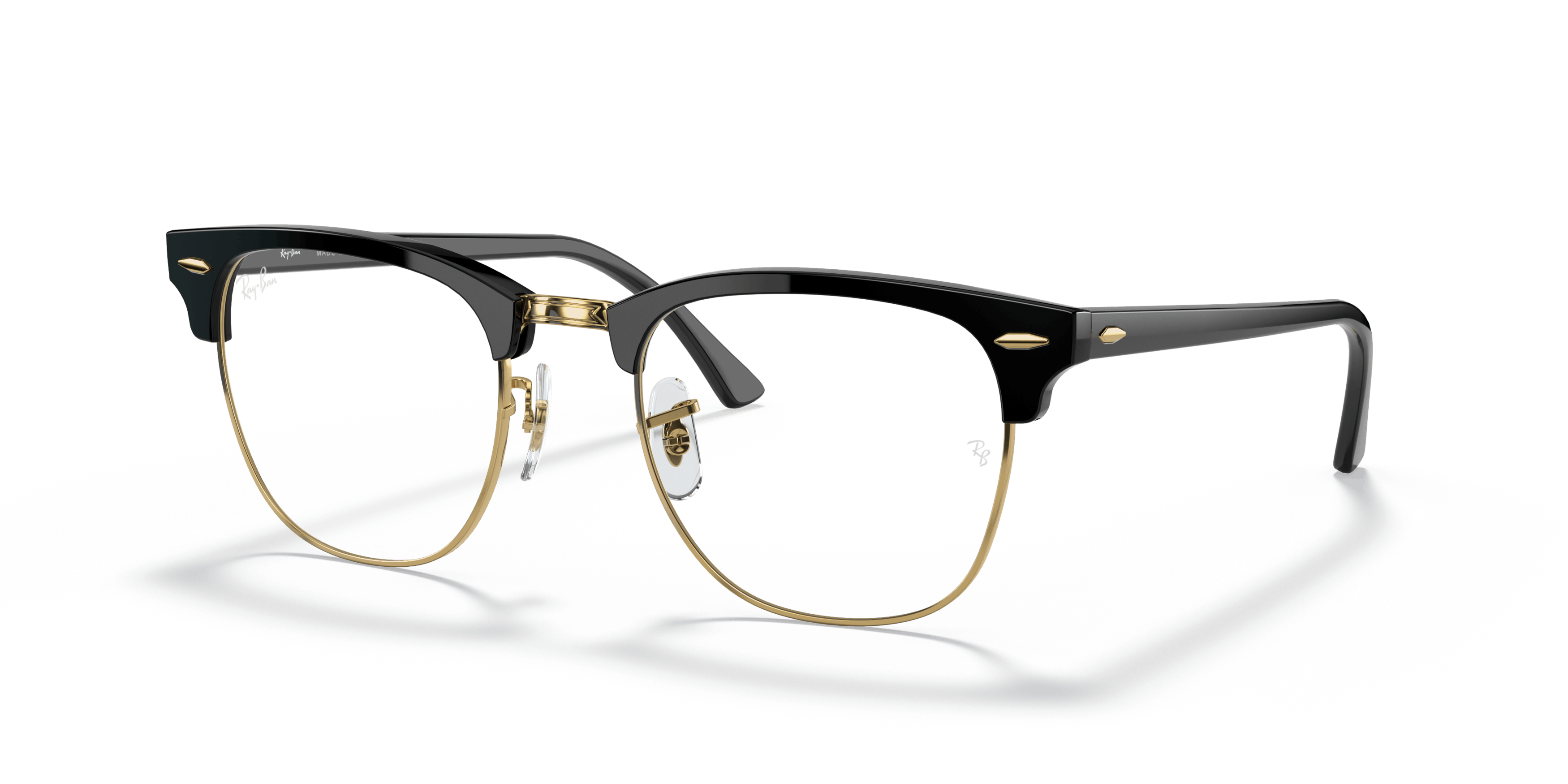 Angle_Left01, Ray-Ban CLUBMASTER RB3016 901/BF