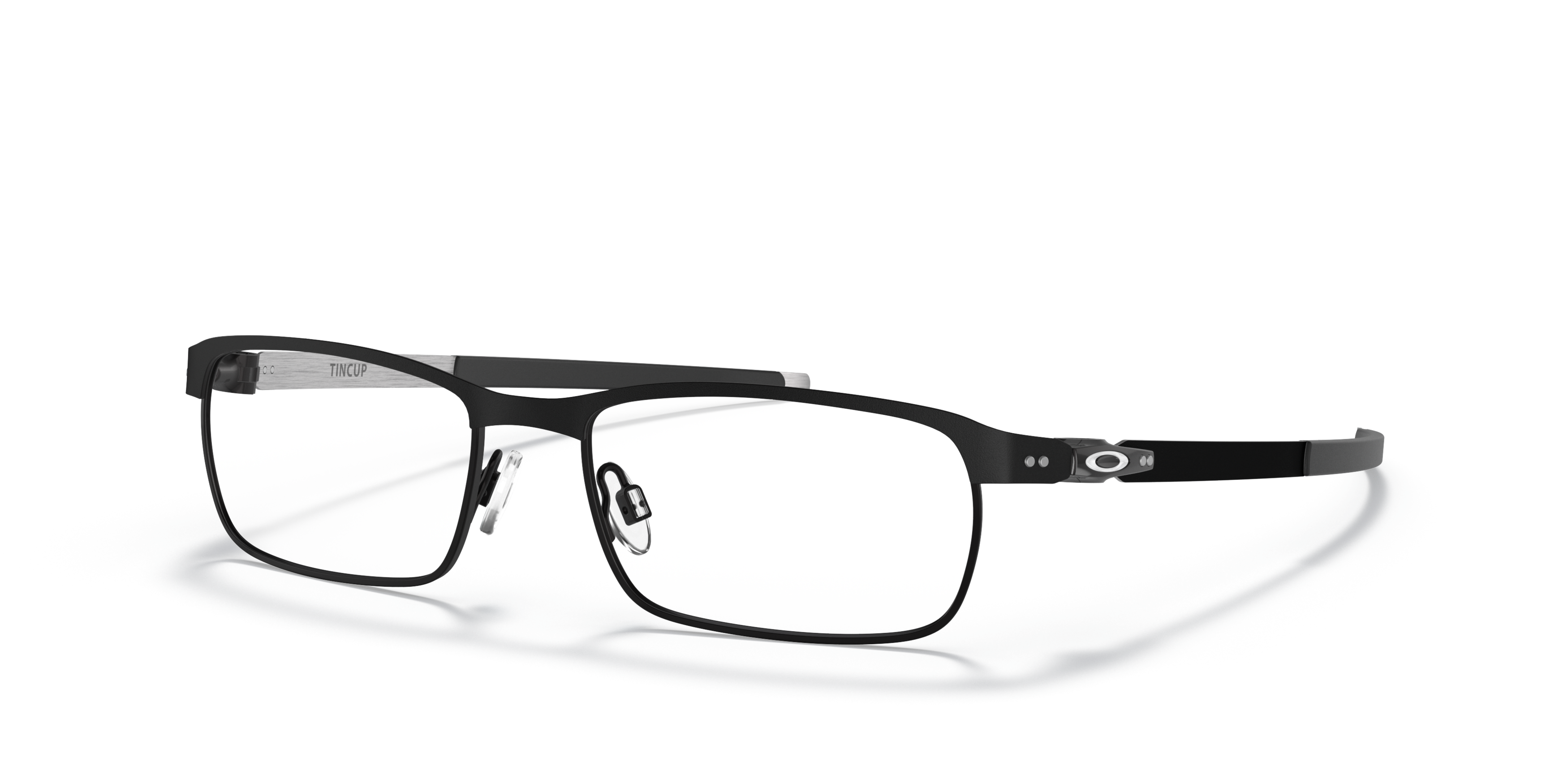 Angle_Left01 Oakley OX 3184 (318401) Glasses Transparent / Black
