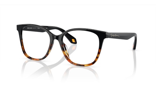 Giorgio Armani AR 7246U Glasses Transparent / Black