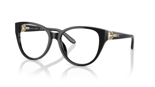 Ralph Lauren RL6234BU Glasses Transparent / Black