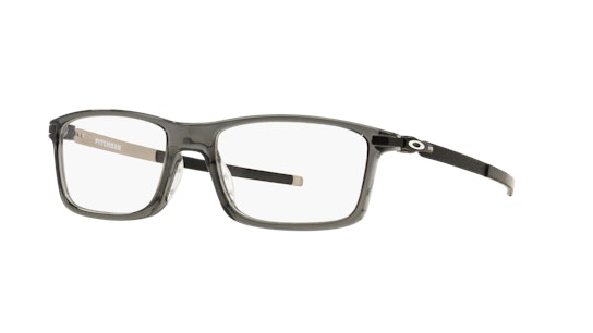 Oakley Pitchman OX 8050 Glasses Transparent / Grey