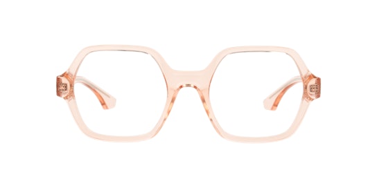 Unofficial UO3044 Glasses Transparent / Transparent, Pink
