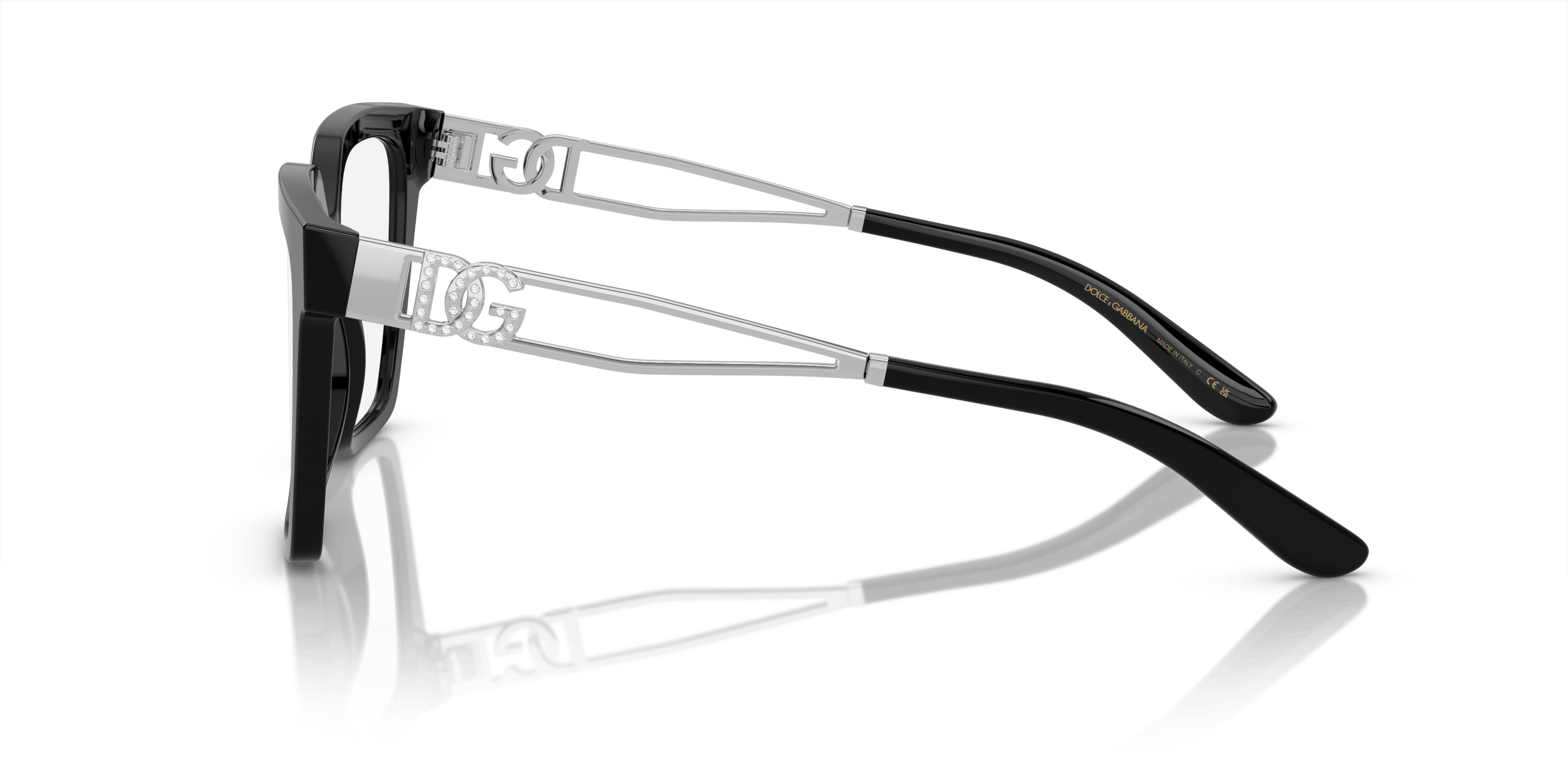 Angle_Left02, Dolce & Gabbana DG3376B 501