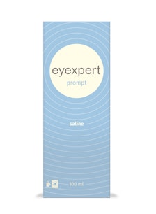 Eyexpert Eyexpert Prompt Contact Lens Solution 1 x 1 x 100ml