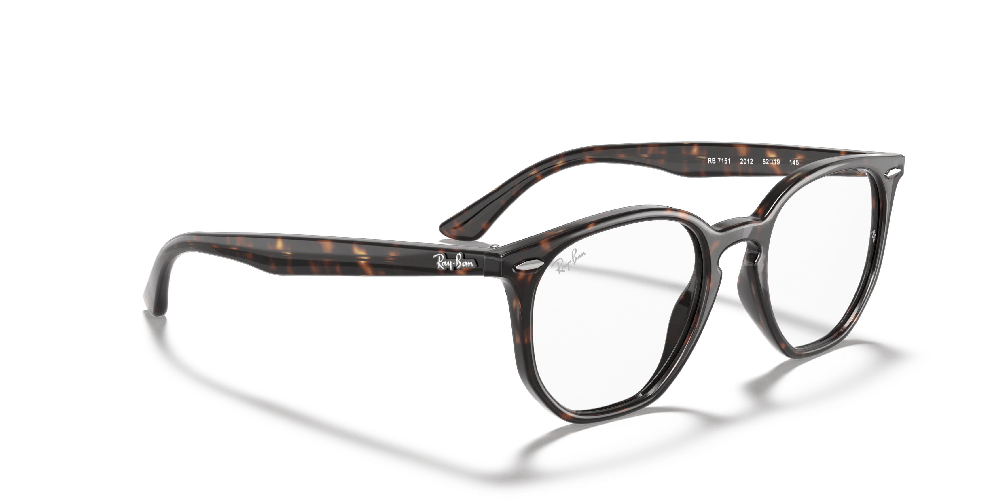 Angle_Right01, Ray-Ban HEXAGONAL RB7151 2012