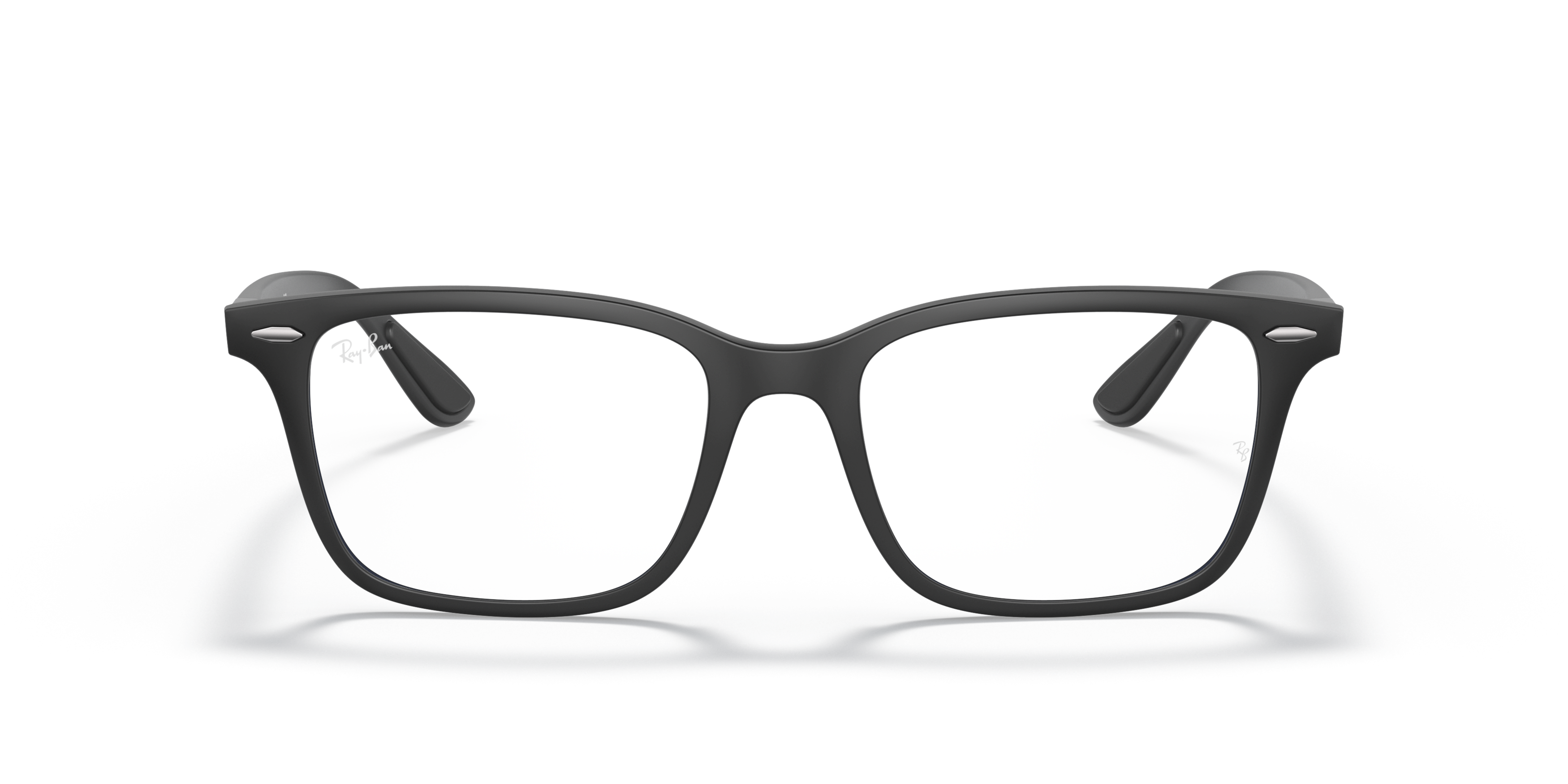 Front RAY-BAN RX7144 5204 Noir