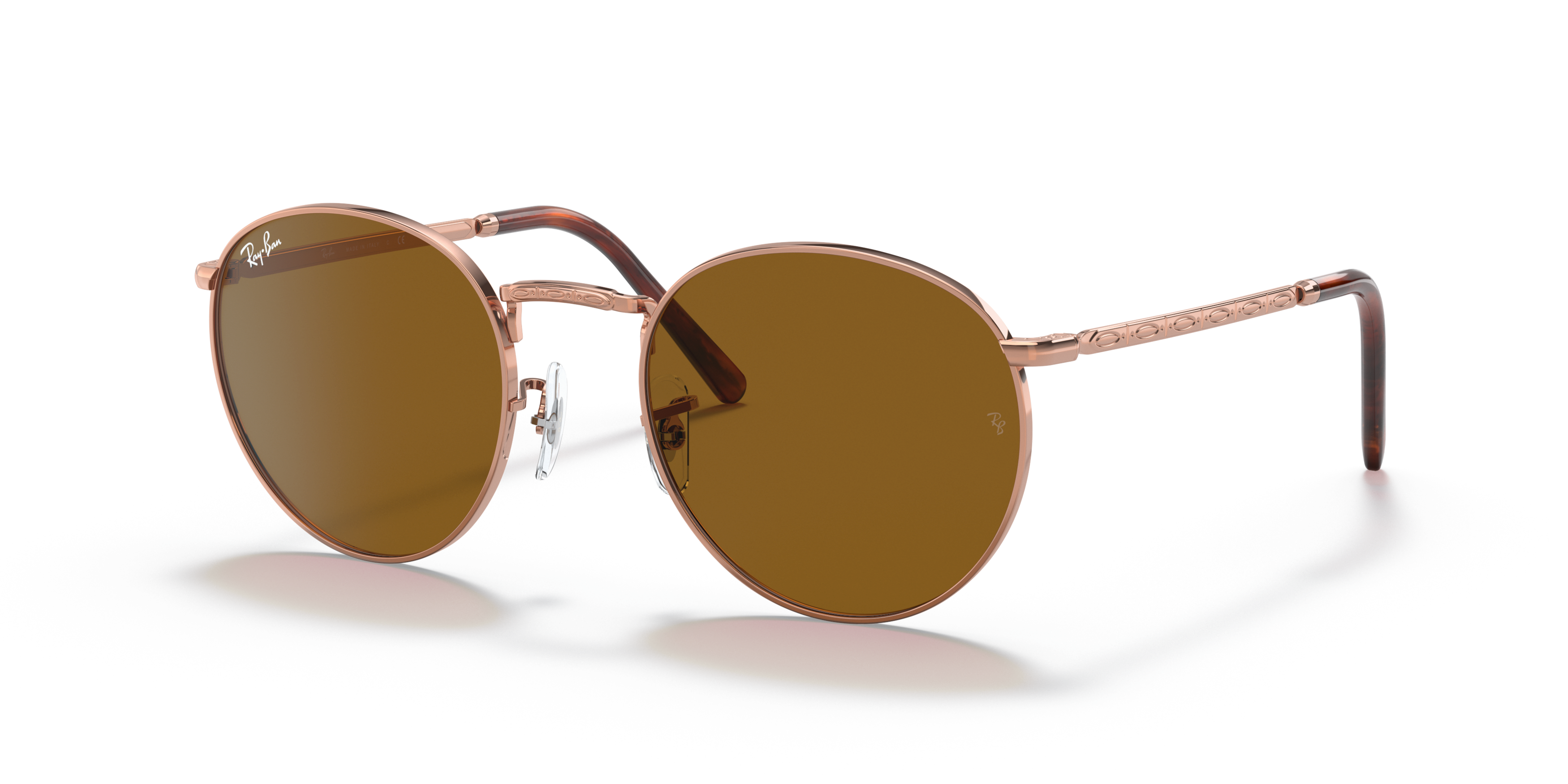[products.image.angle_left01] Ray-Ban New Round RB3637 920233