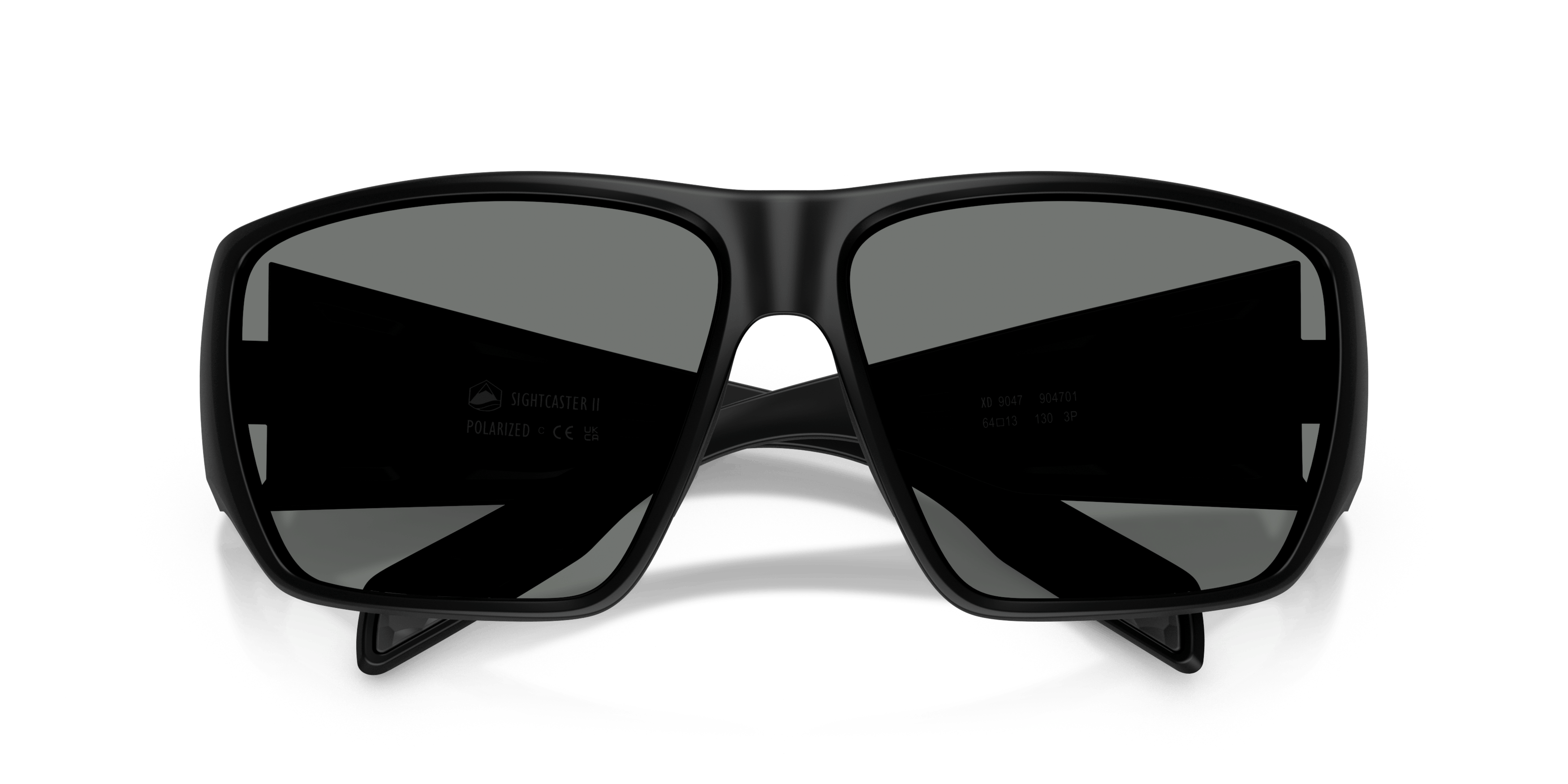 Folded, NATIVE Sightcaster II XD9047 904701