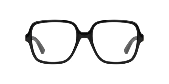Gucci GG 1193O (001) Glasses Transparent / Black
