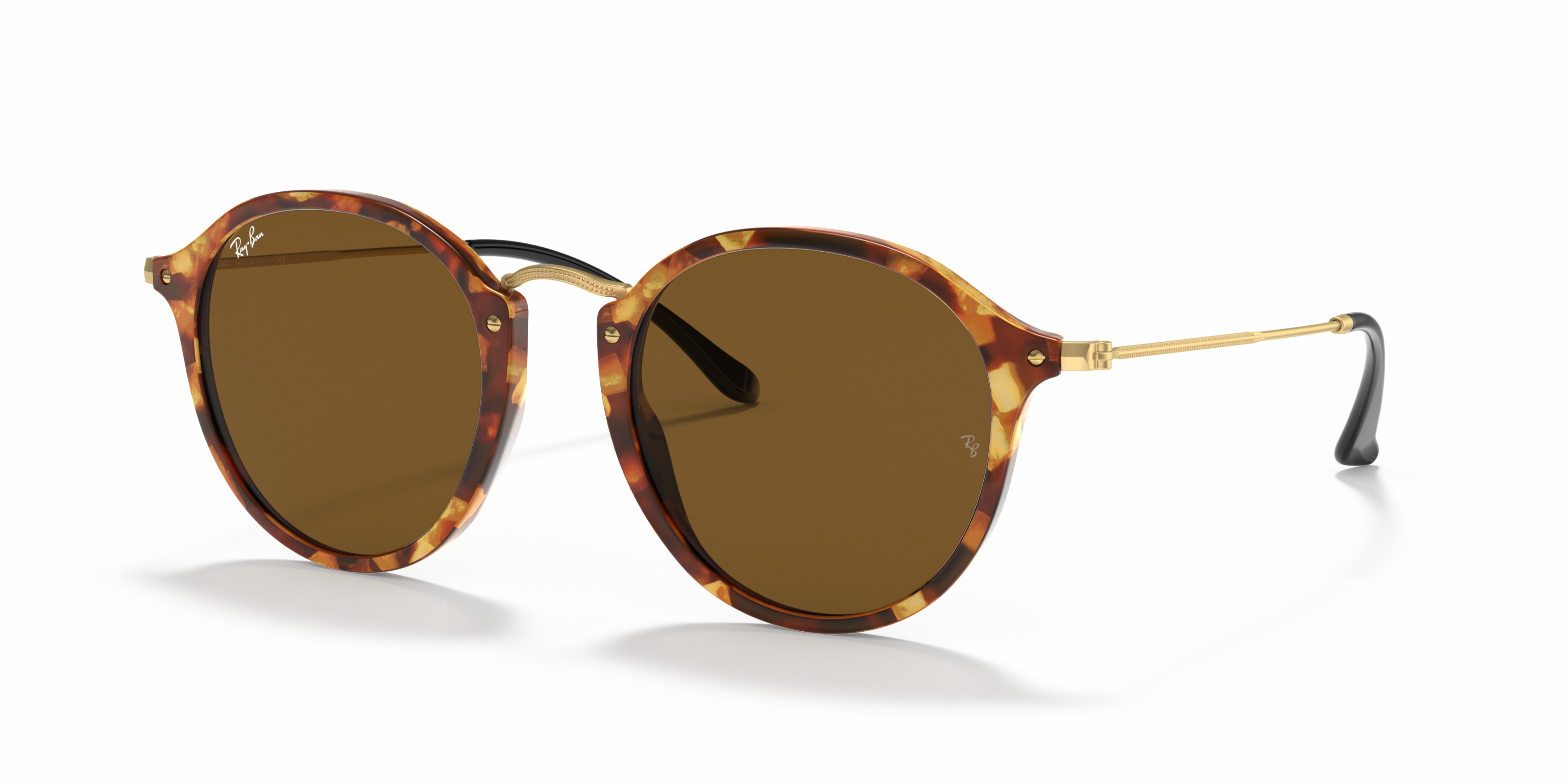 [products.image.angle_left01] Ray-Ban ROUND/CLASSIC 1160