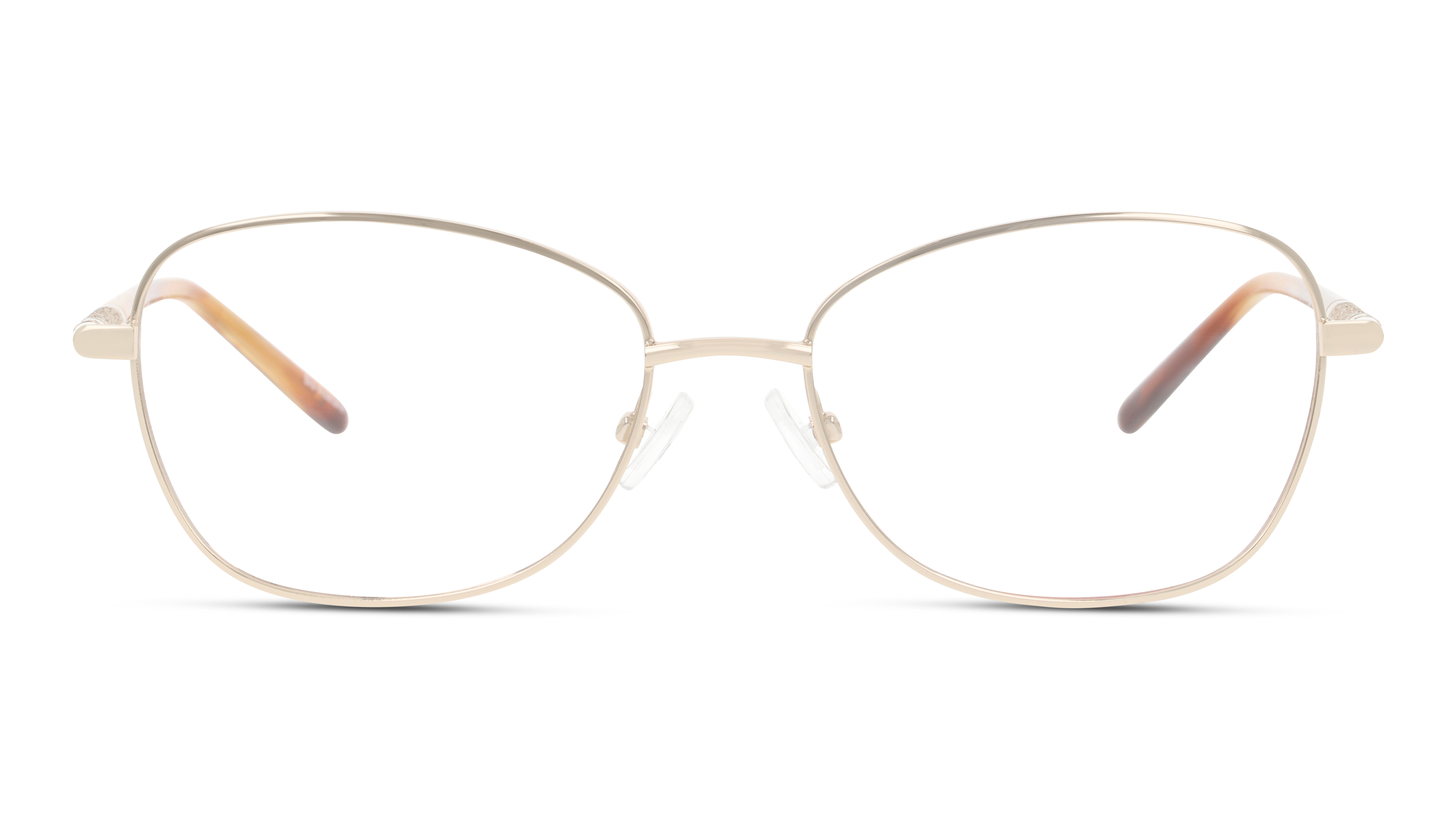 Front DbyD DB OF5073 Glasses Transparent / Gold