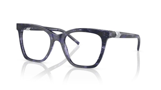 Giorgio Armani AR 7238 Glasses Transparent / Blue