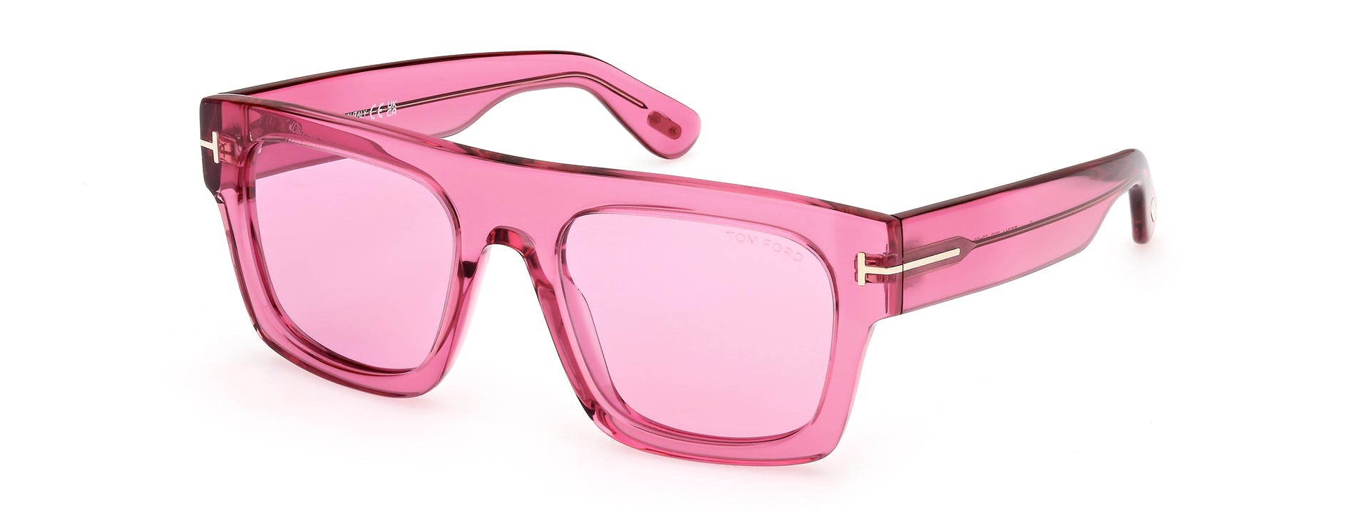 [products.image.angle_left01] TOM FORD FT0711 75S