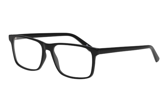 Seen SN OM0008 (Large) (BB00) Glasses Transparent / Black