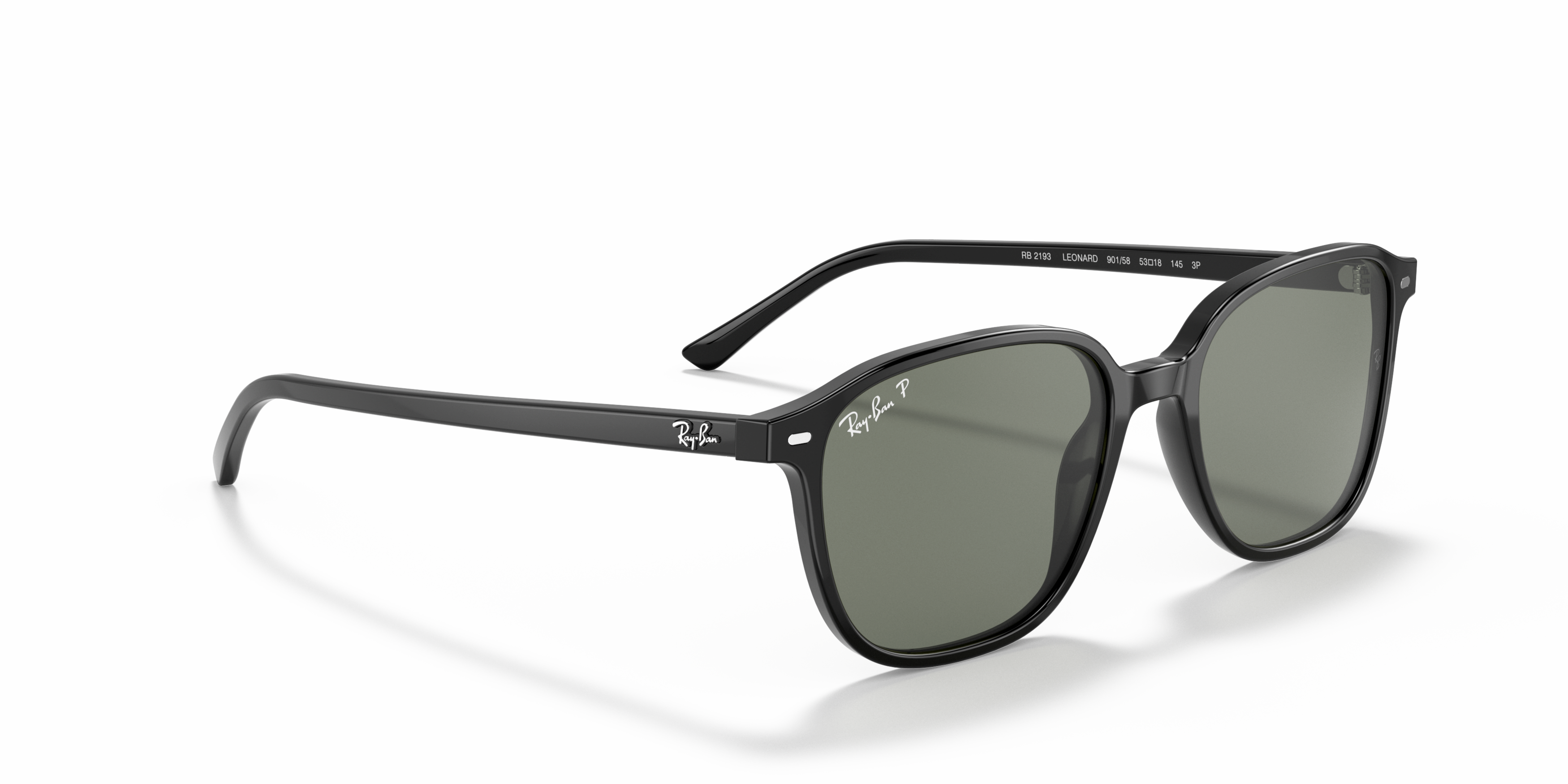 [products.image.angle_right01] Ray-Ban Leonard RB2193 901/58