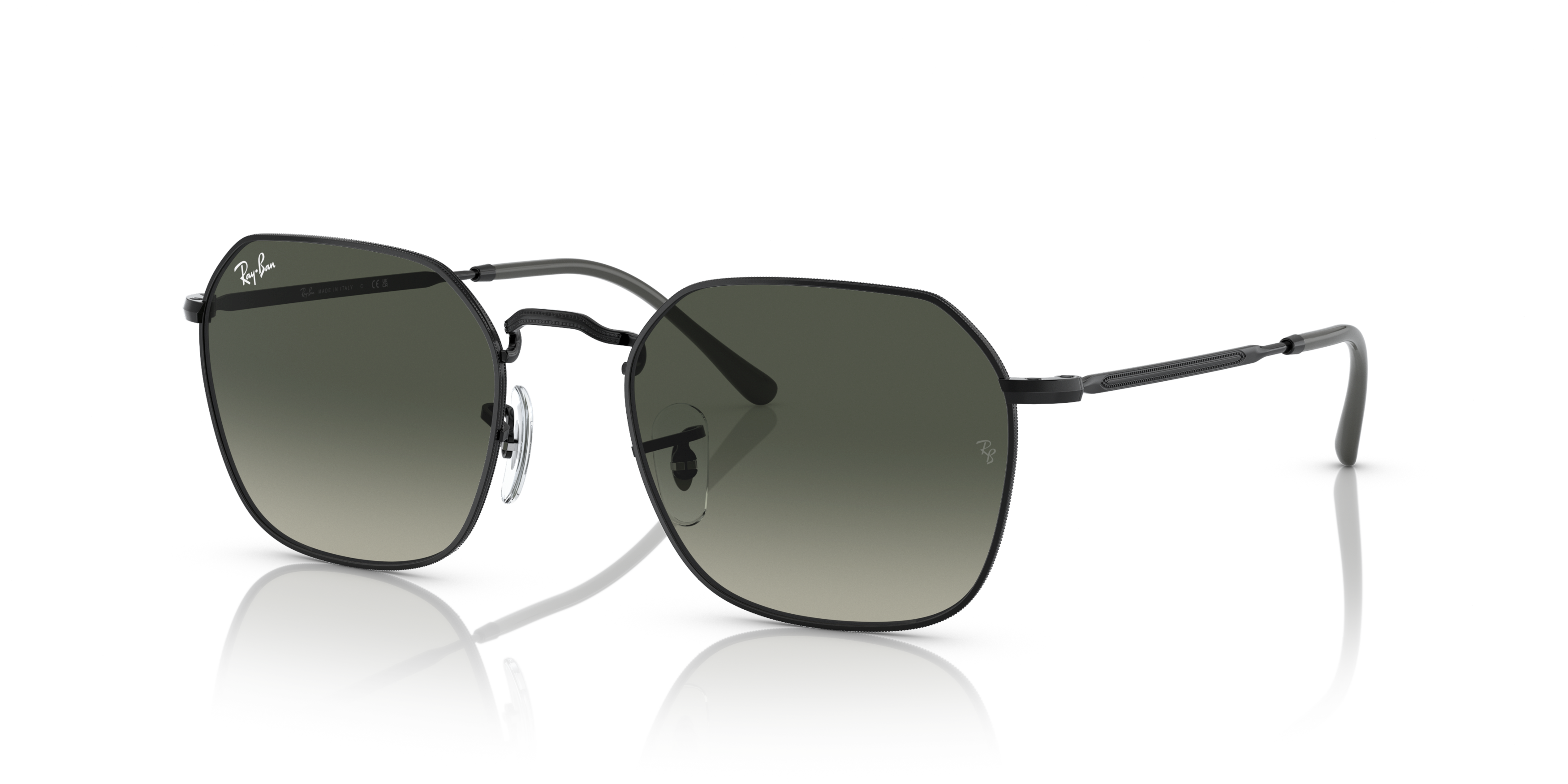 [products.image.angle_left01] Ray-Ban JIM RB3694 002/71