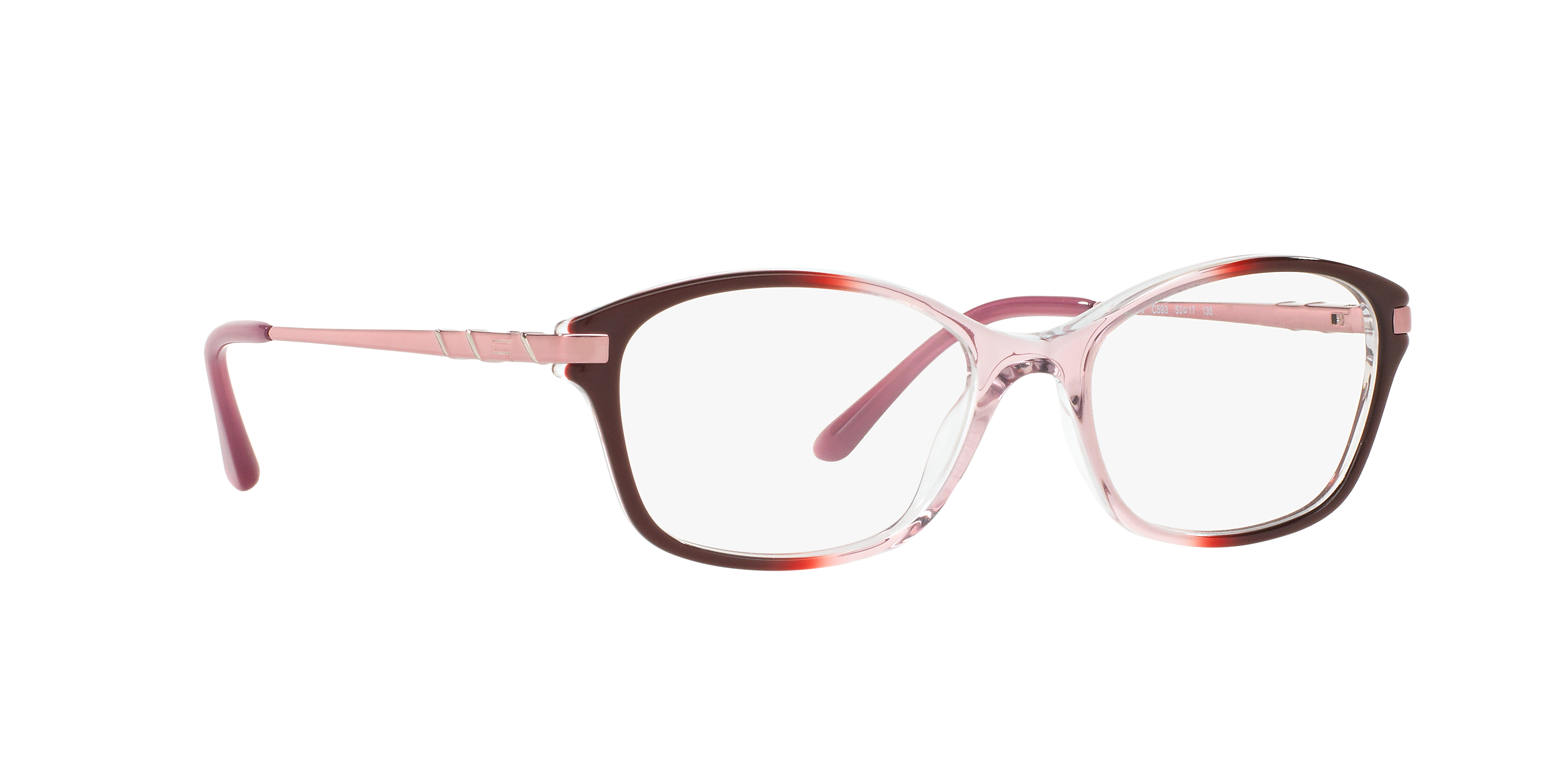 Angle_Right01 Sferoflex SF 1556 (C593) Glasses Transparent / Red