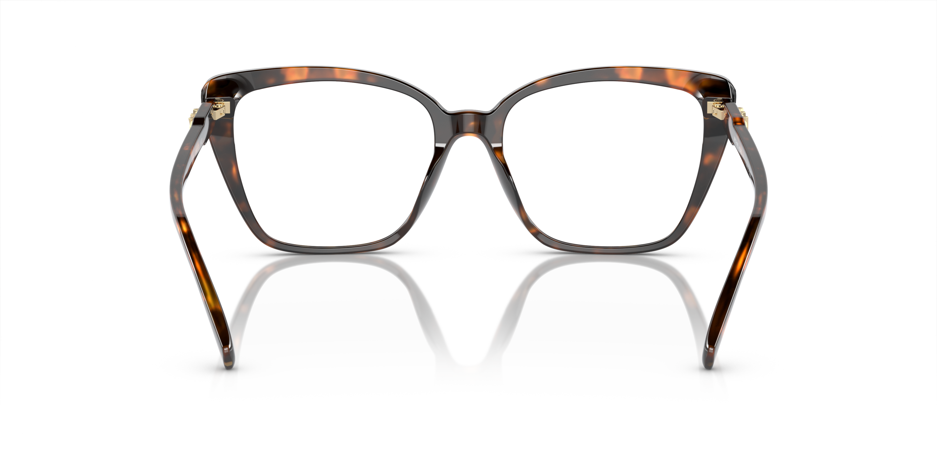 Detail02 Michael Kors MK 4110U (3006) Glasses Transparent / Tortoise Shell