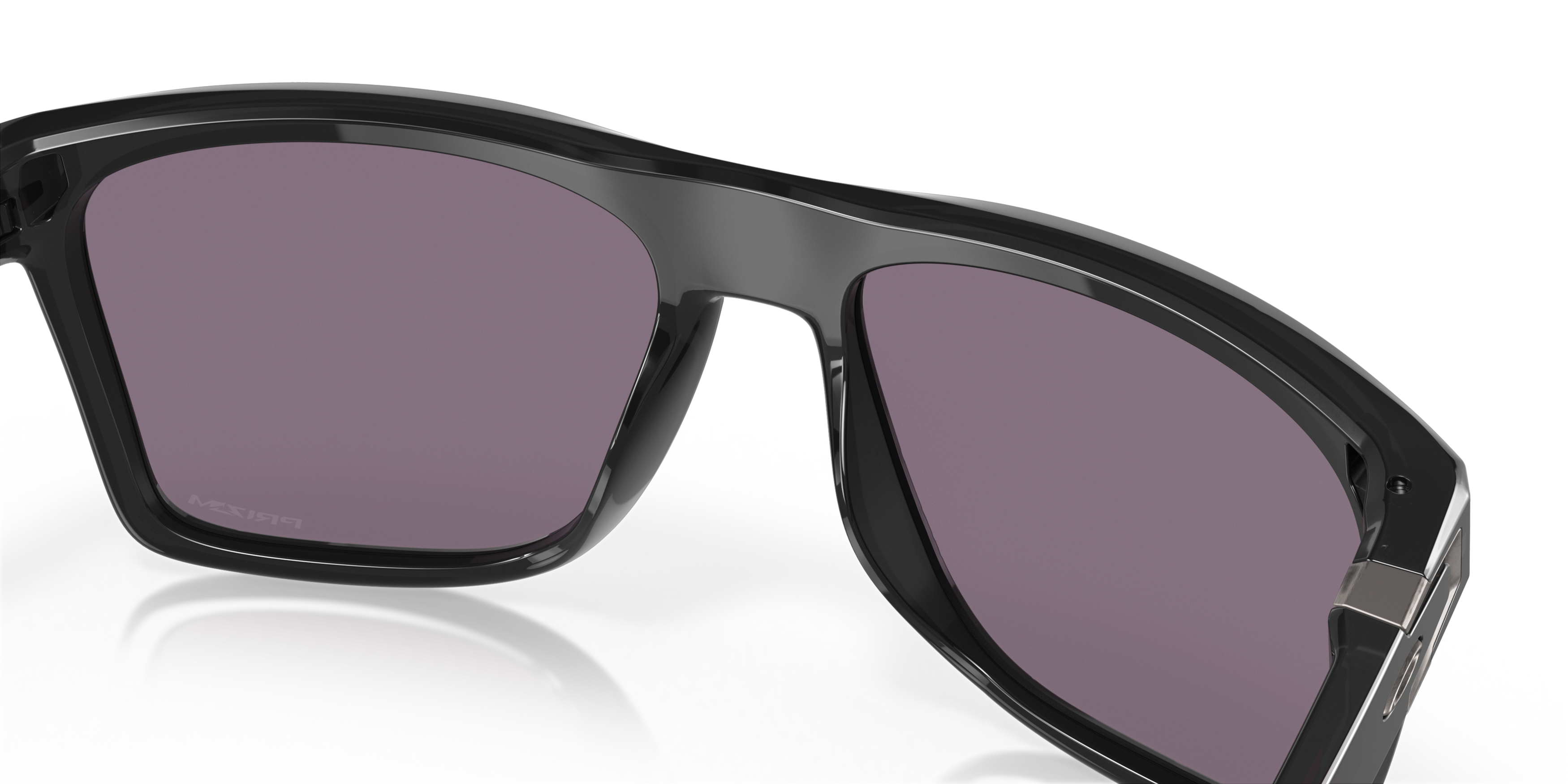 Detail03 Oakley OO9100 (910001) Sunglasses Grey / Black