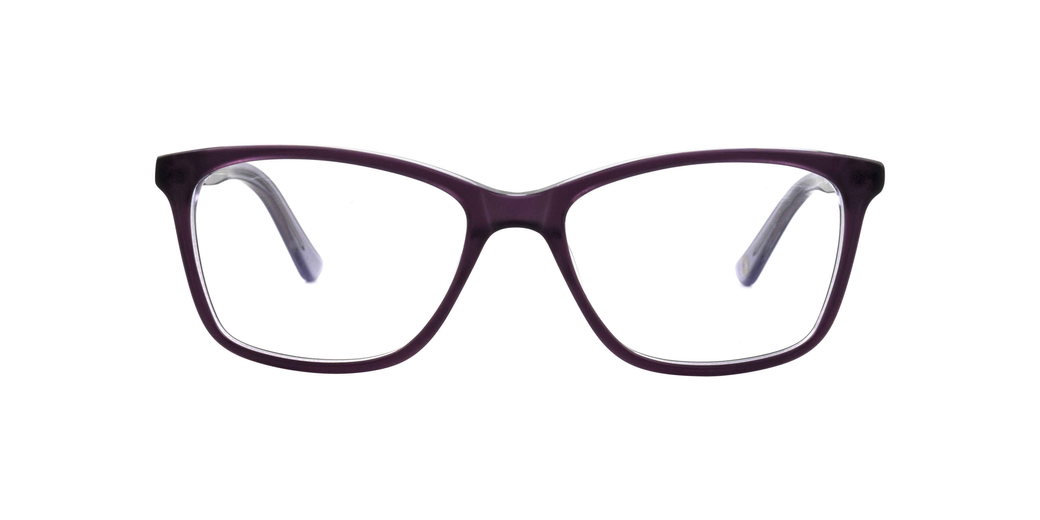 Front Pepe Jeans PJ 4057 (C4) Children's Glasses Transparent / Violet