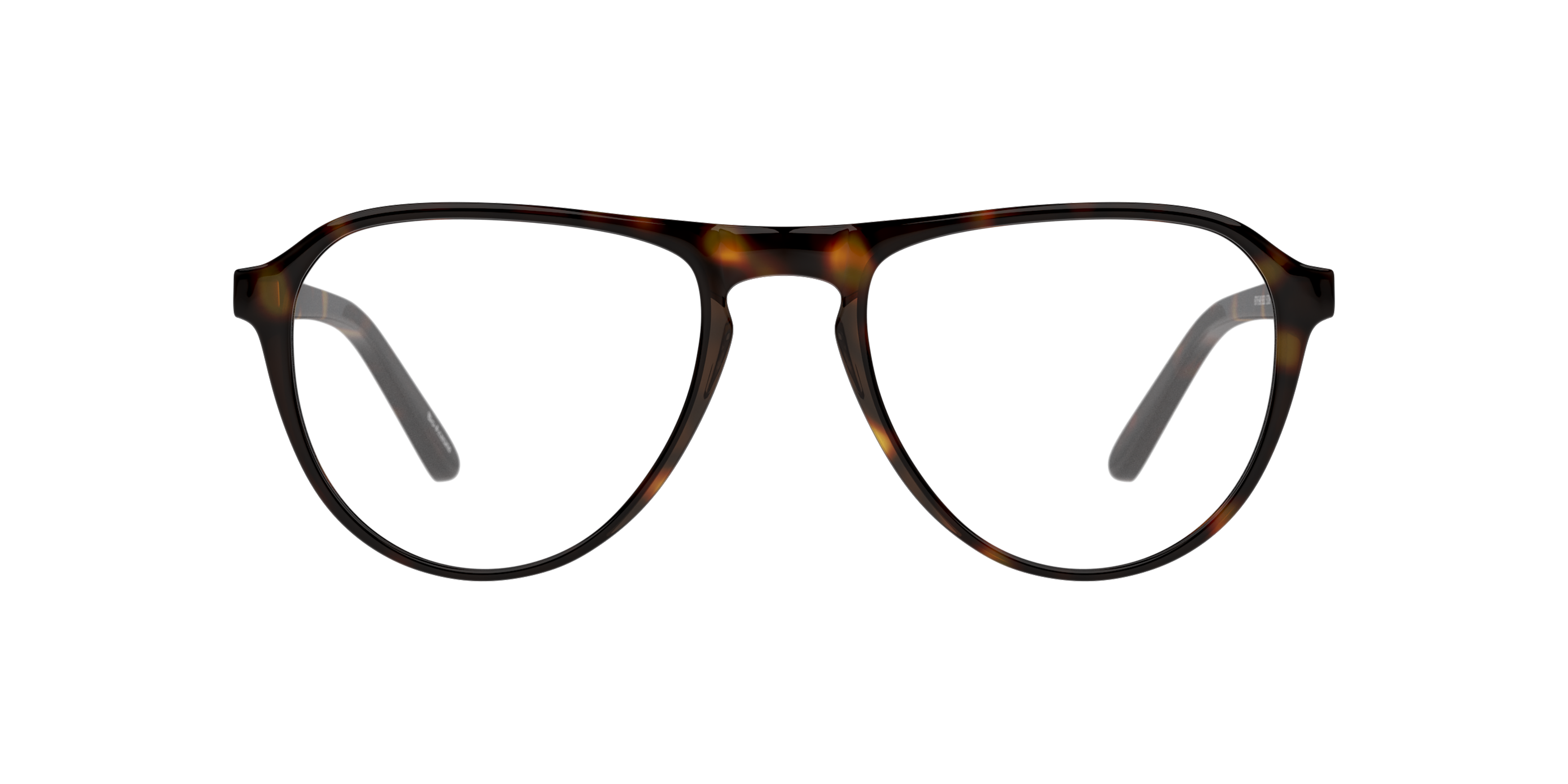 Front DbyD DB OM5054 Glasses Transparent / Havana