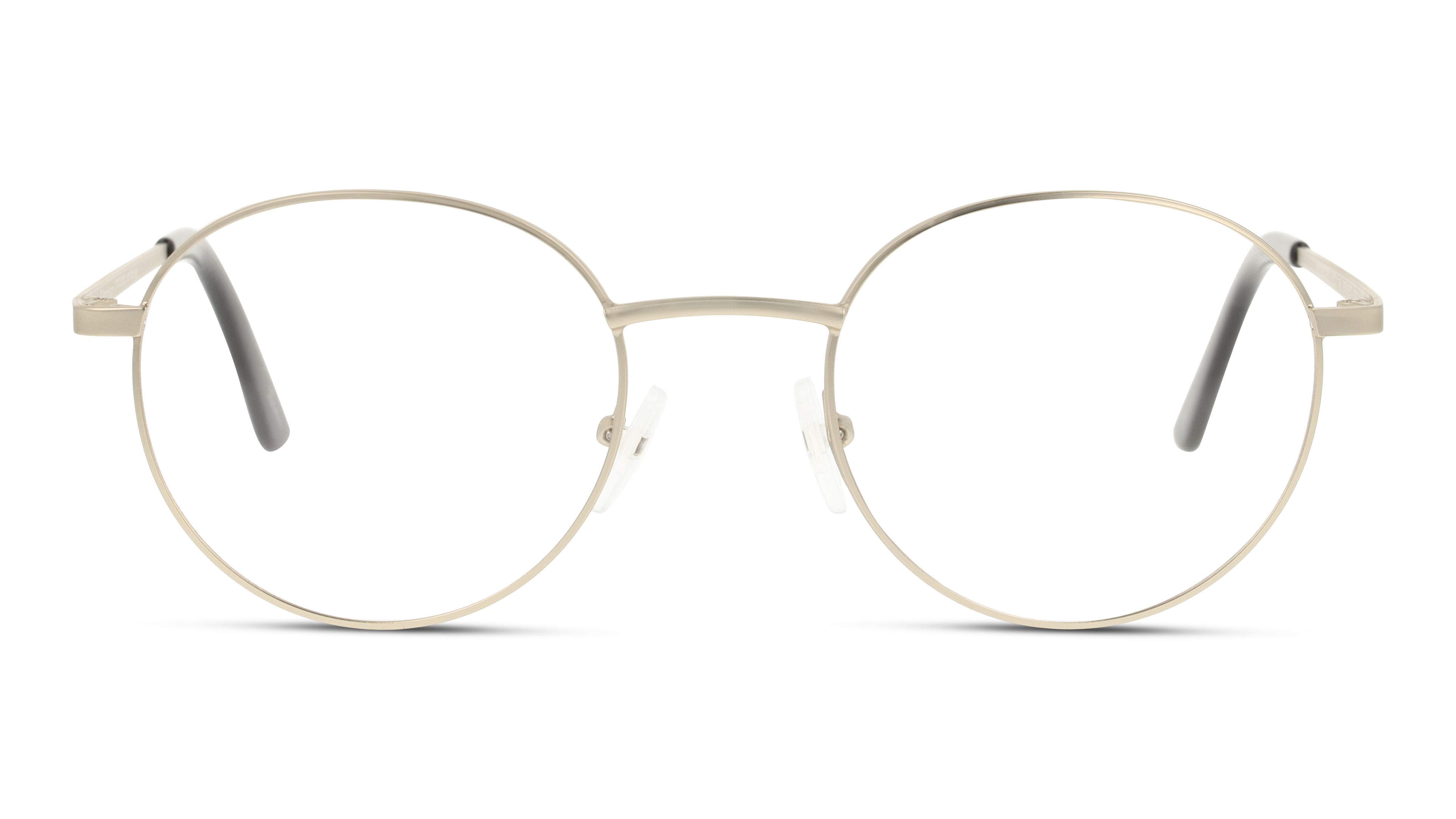 Front Seen SNOM5007 Glasses Transparent / Gold