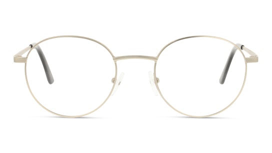 Seen SNOM5007 Glasses Transparent / Gold