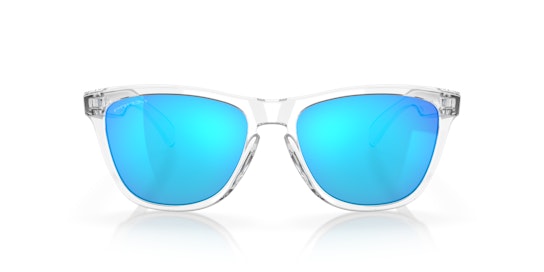 Oakley Frogskins OO 9013 (9013D0) Sunglasses Blue / Transparent, Blue