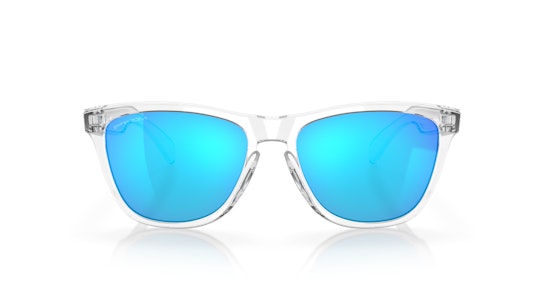 Oakley Frogskins OO 9013 (9013D0) Sunglasses Blue / Transparent