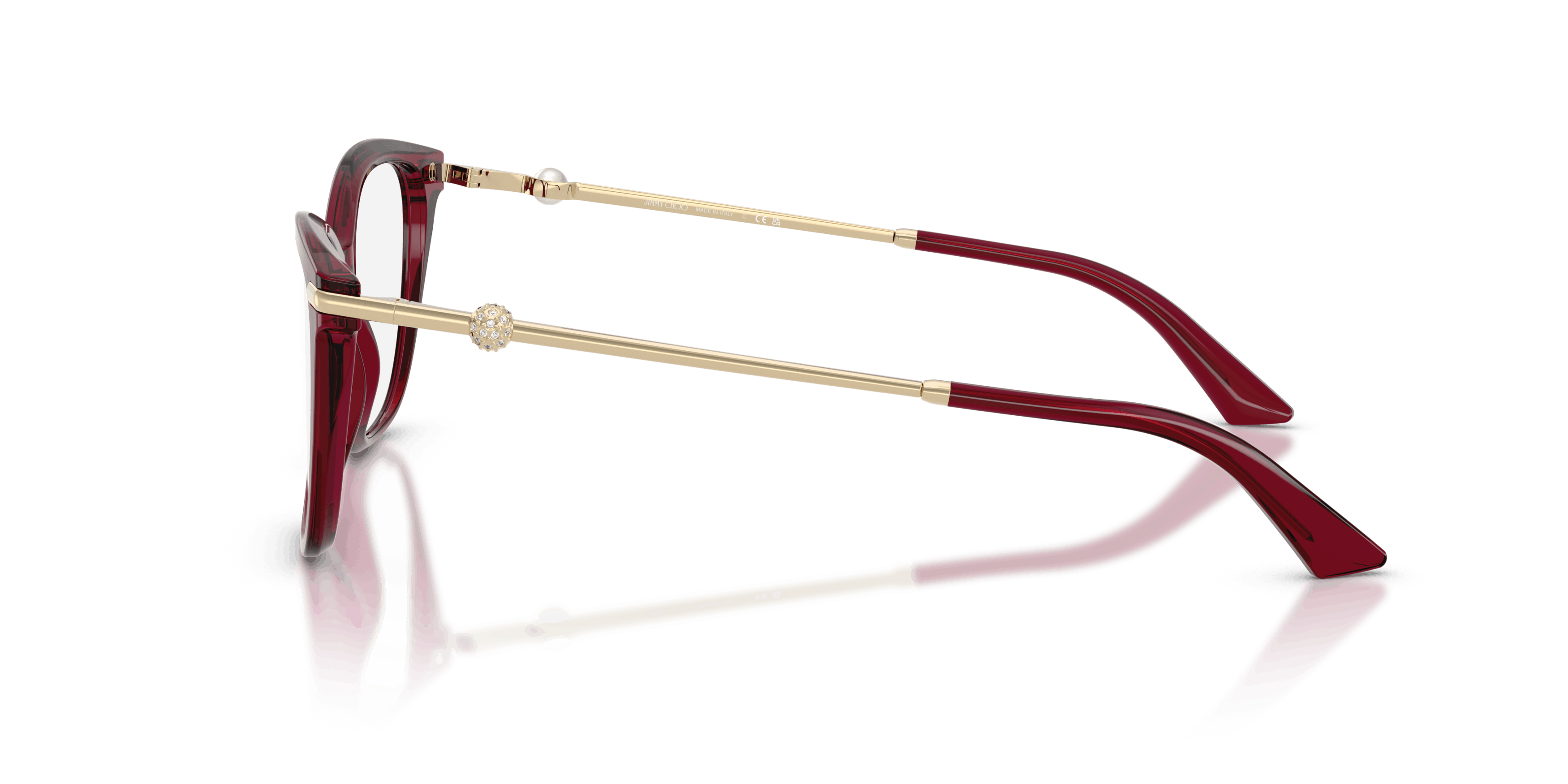 Angle_Left02, Jimmy Choo 0JC3007HB 5062 Briller