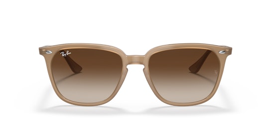 Ray-Ban RB 4362 Sunglasses Brown / Brown