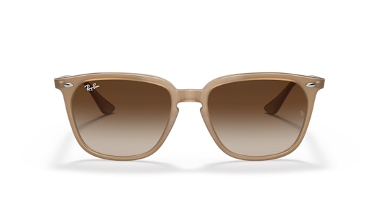 Ray-Ban RB4362 616613 Castanha / Bege