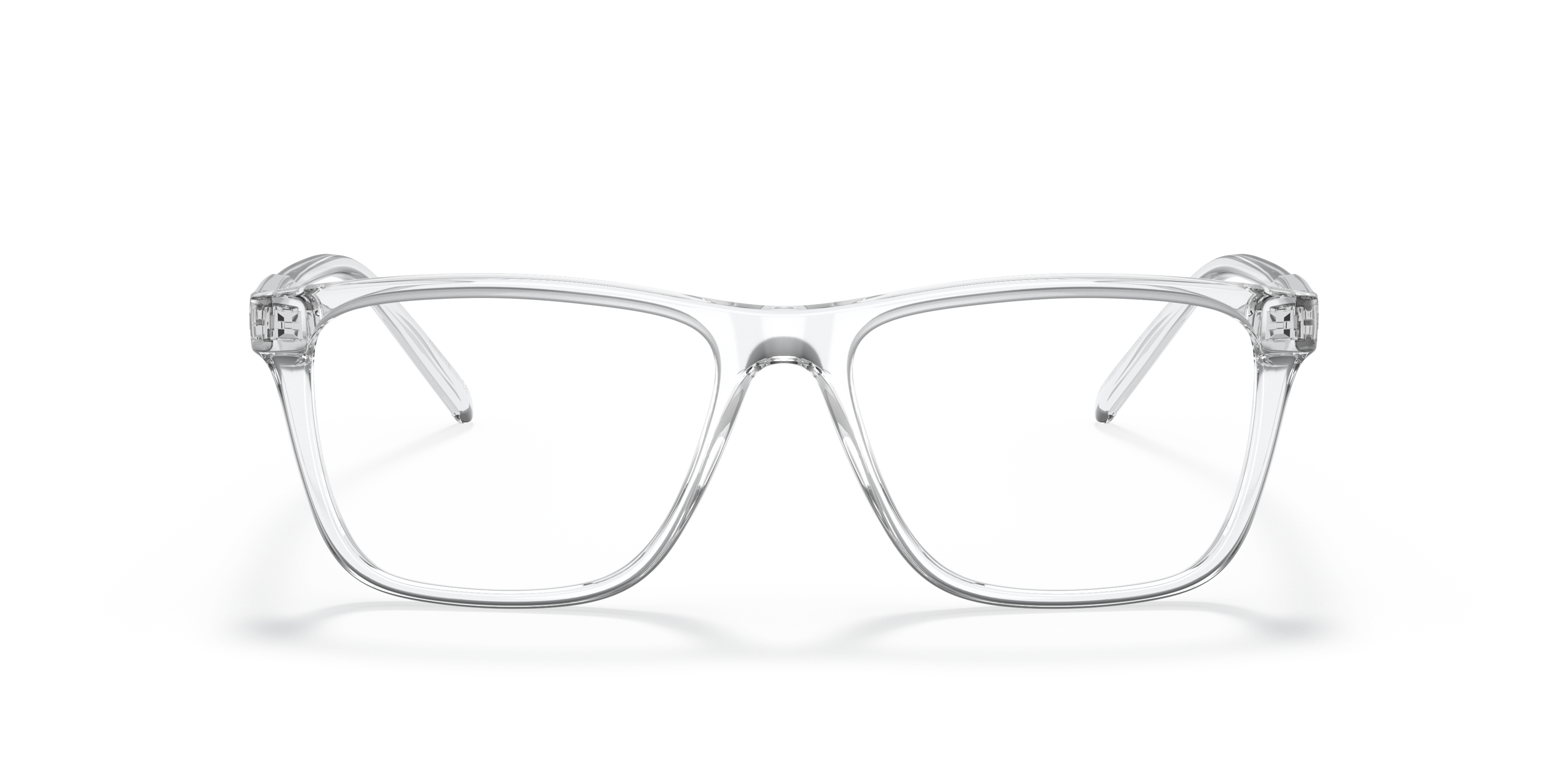 Front Arnette AN 7201 (2755) Glasses Transparent / Transparent