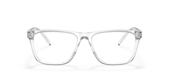 Arnette AN 7201 Glasses Transparent / Transparent, Clear