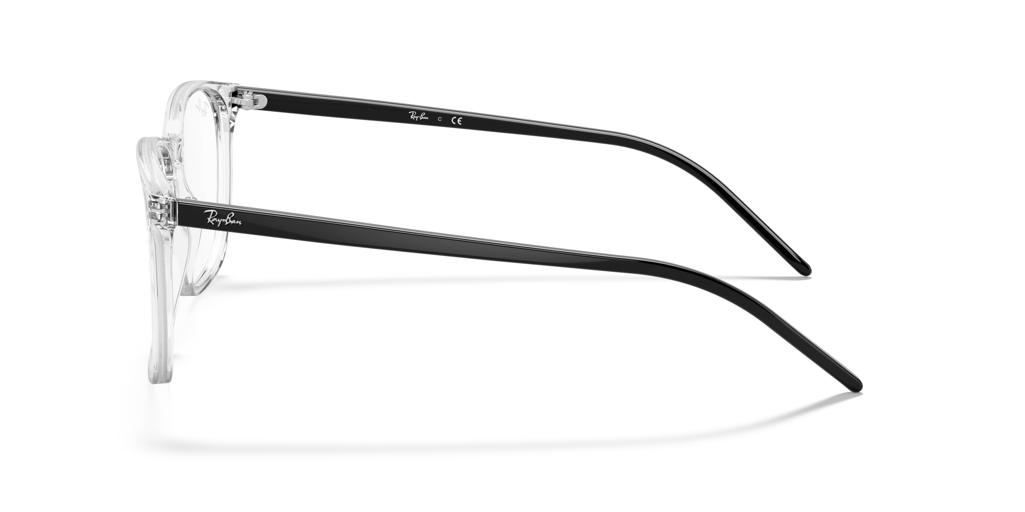 Angle_Left02, Ray-Ban RX 5387 Glasses